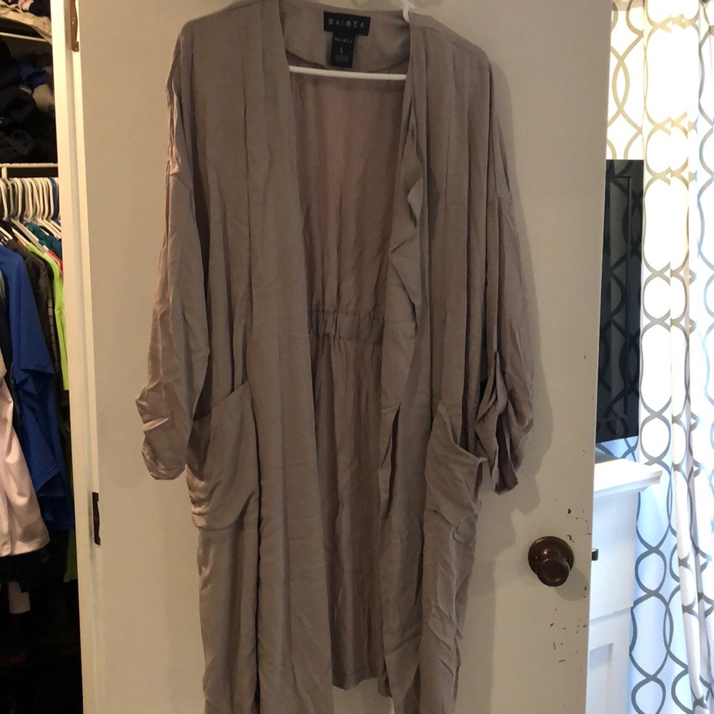 Light weight layering piece